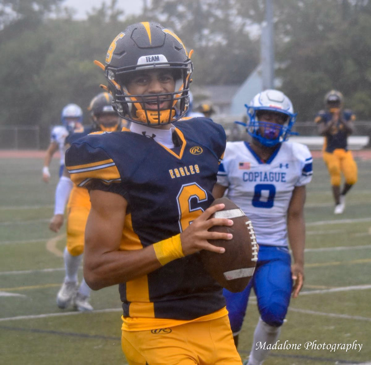 Elijah Outlaw